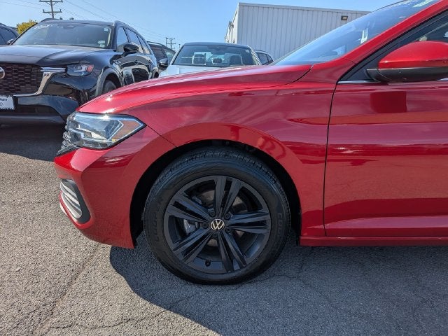 2024 Volkswagen Jetta 1.5T SE