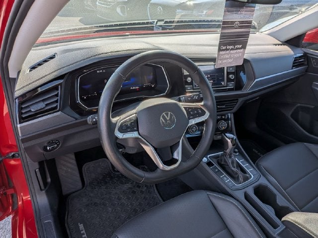2024 Volkswagen Jetta 1.5T SE