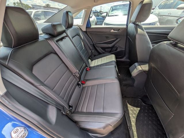 2022 Volkswagen Jetta 1.5T SE