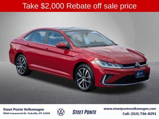 2026 Volkswagen Jetta 1.5T SE