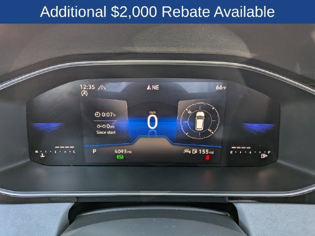 2026 Volkswagen Jetta 1.5T SE