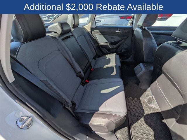 2026 Volkswagen Jetta 1.5T SE