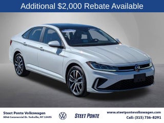 2026 Volkswagen Jetta 1.5T SE