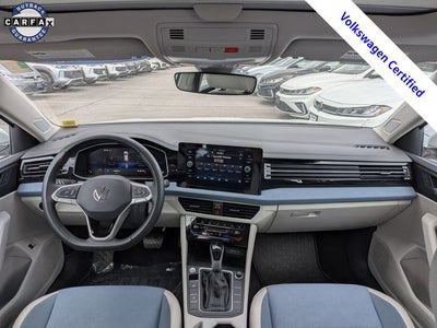 2025 Volkswagen Jetta 1.5T SE