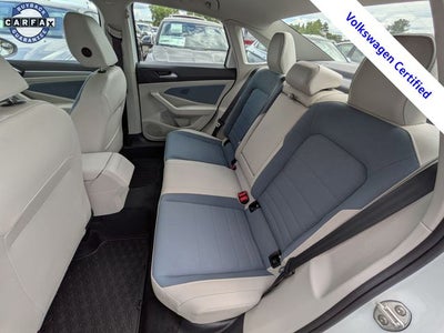 2025 Volkswagen Jetta 1.5T SE