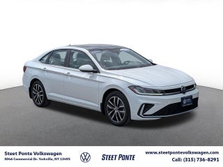 2025 Volkswagen Jetta 1.5T SE