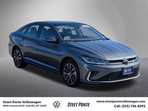 2025 Volkswagen Jetta 1.5T SE