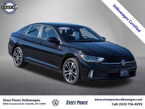 2024 Volkswagen Jetta 1.5T Sport