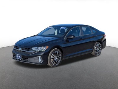 2024 Volkswagen Jetta 1.5T Sport