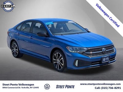 2023 Volkswagen Jetta 1.5T Sport