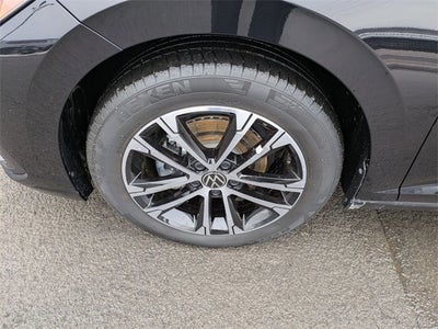 2025 Volkswagen Jetta 1.5T Sport