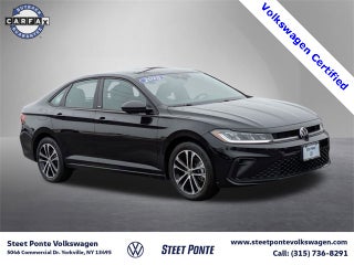 2025 Volkswagen Jetta 1.5T Sport