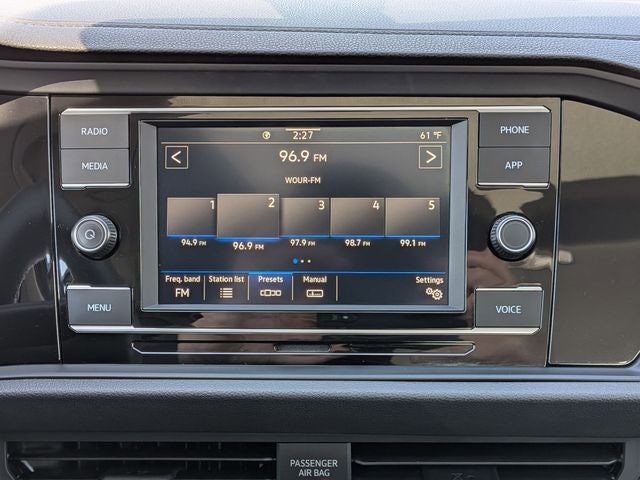 2021 Volkswagen Jetta 1.4T SE