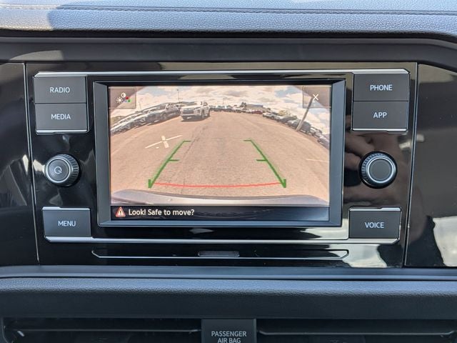 2021 Volkswagen Jetta 1.4T SE