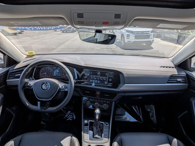 2021 Volkswagen Jetta 1.4T SE