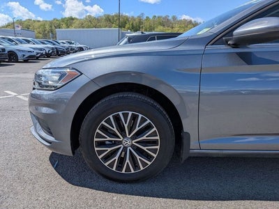 2021 Volkswagen Jetta 1.4T SE