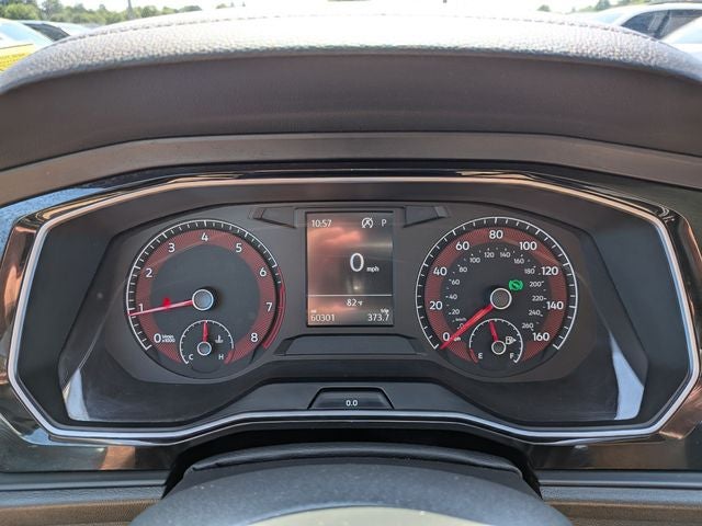 2019 Volkswagen Jetta 1.4T SE