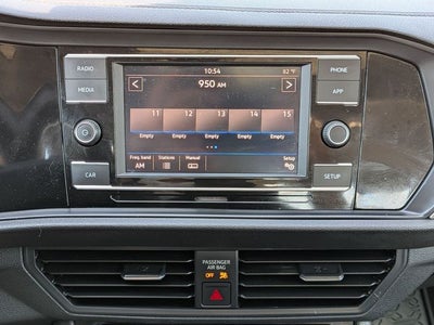 2019 Volkswagen Jetta 1.4T SE
