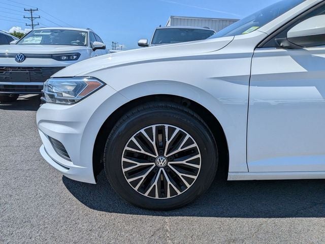 2019 Volkswagen Jetta 1.4T SE