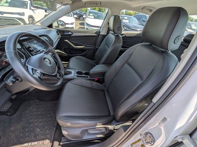 2019 Volkswagen Jetta 1.4T SE