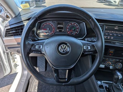 2019 Volkswagen Jetta 1.4T SE