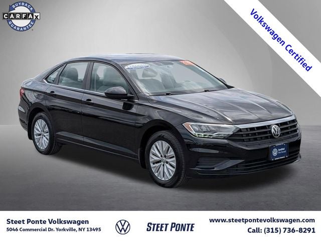 2020 Volkswagen Jetta 1.4T S