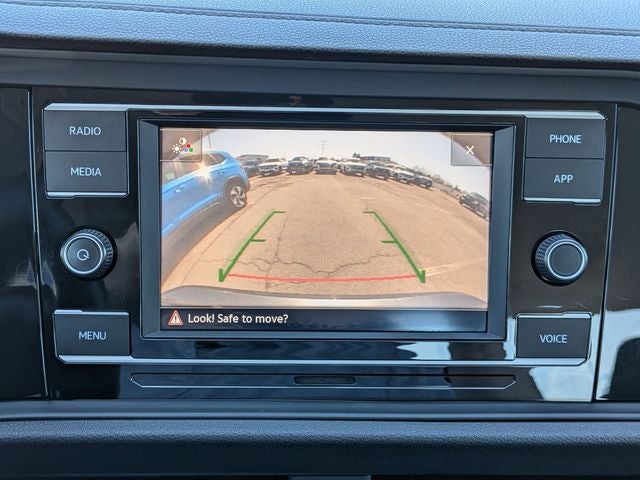 2021 Volkswagen Jetta 1.4T S