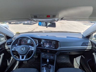 2021 Volkswagen Jetta 1.4T S