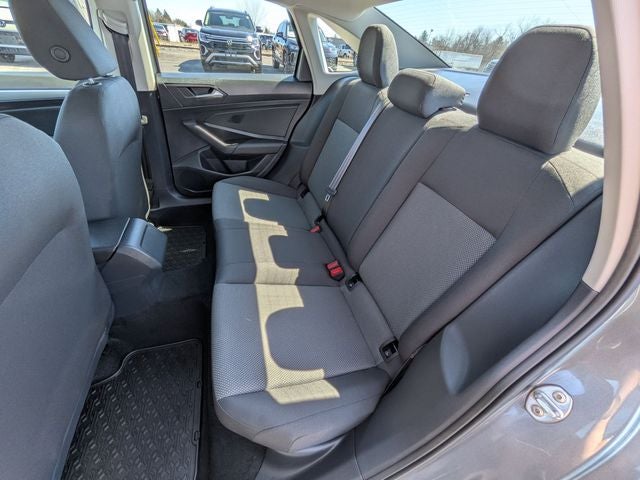 2021 Volkswagen Jetta 1.4T S