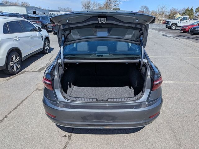 2021 Volkswagen Jetta 1.4T S