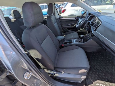 2021 Volkswagen Jetta 1.4T S