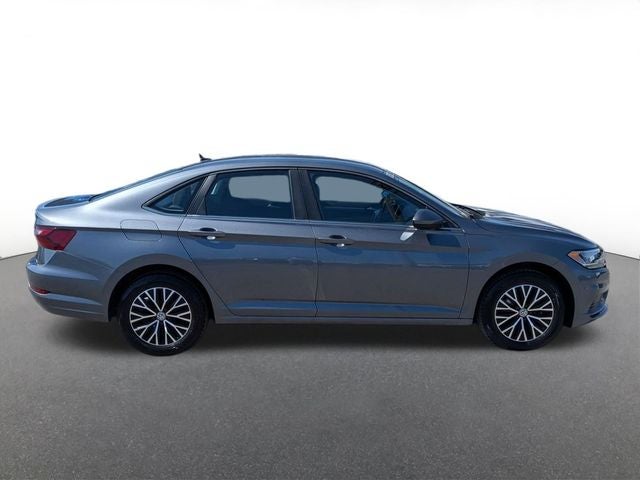 2021 Volkswagen Jetta 1.4T S