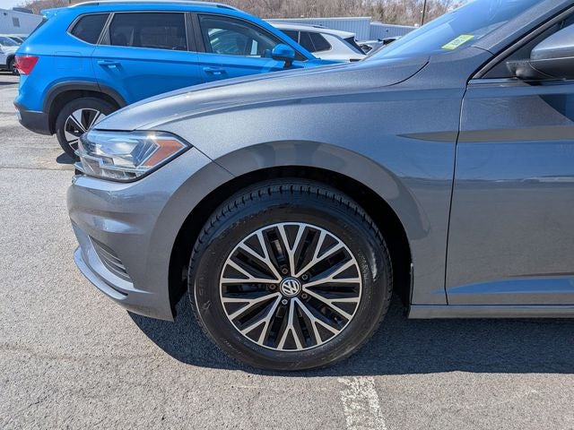 2021 Volkswagen Jetta 1.4T S