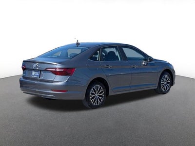 2021 Volkswagen Jetta 1.4T S