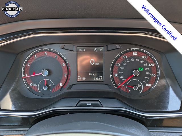 2021 Volkswagen Jetta 1.4T S
