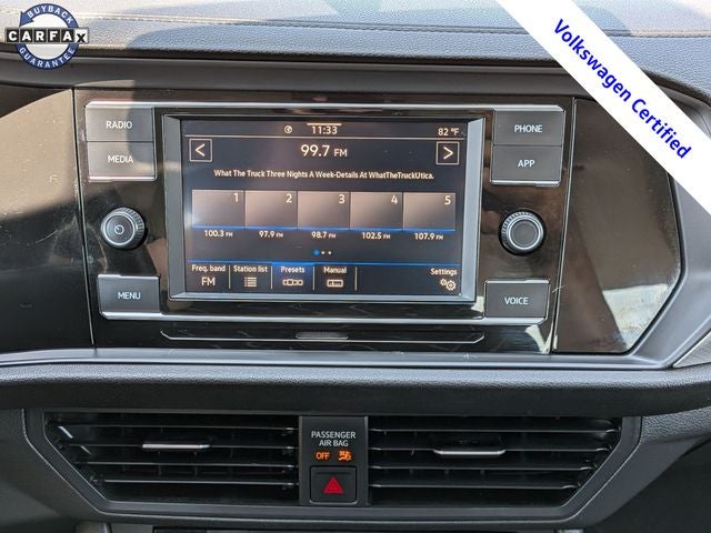 2021 Volkswagen Jetta 1.4T S