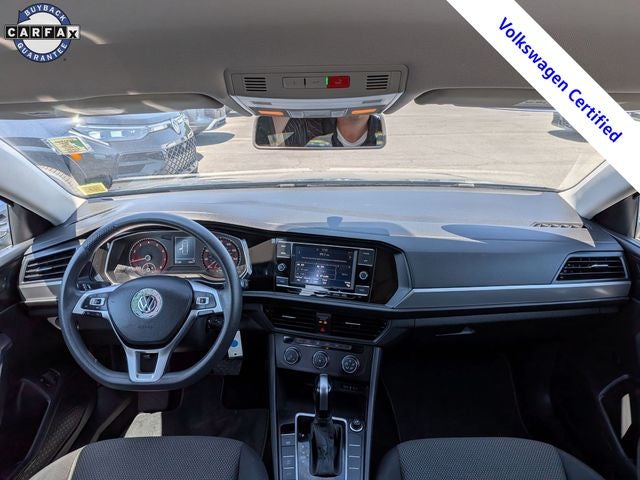 2021 Volkswagen Jetta 1.4T S