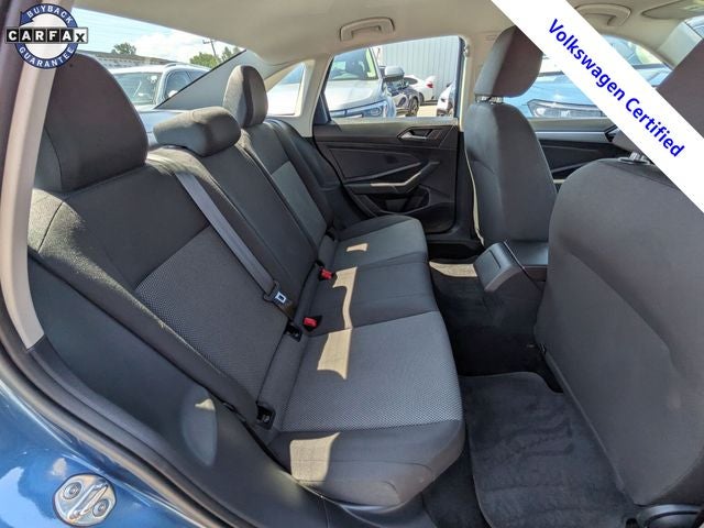 2021 Volkswagen Jetta 1.4T S