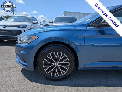 2021 Volkswagen Jetta 1.4T S