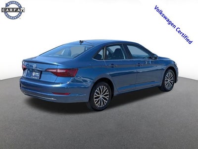 2021 Volkswagen Jetta 1.4T S
