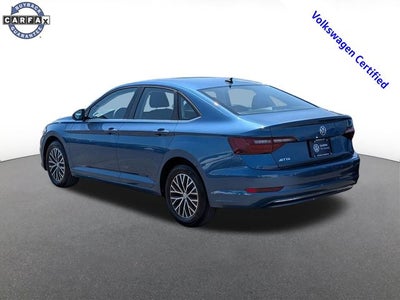 2021 Volkswagen Jetta 1.4T S