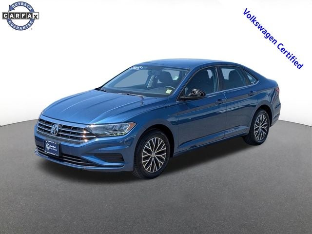 2021 Volkswagen Jetta 1.4T S