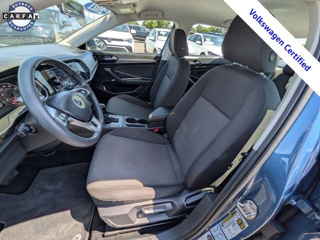 2021 Volkswagen Jetta 1.4T S