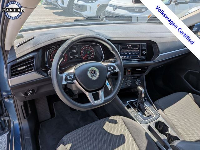 2021 Volkswagen Jetta 1.4T S