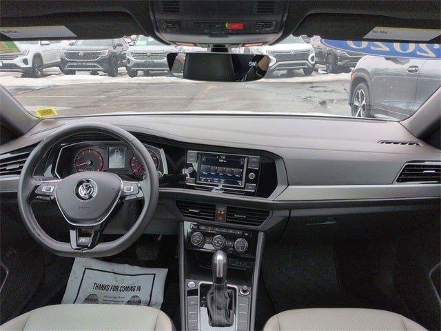 2020 Volkswagen Jetta R-Line