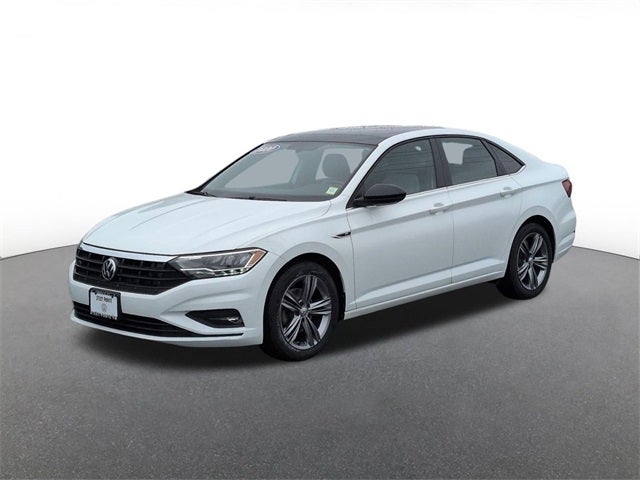 2020 Volkswagen Jetta R-Line