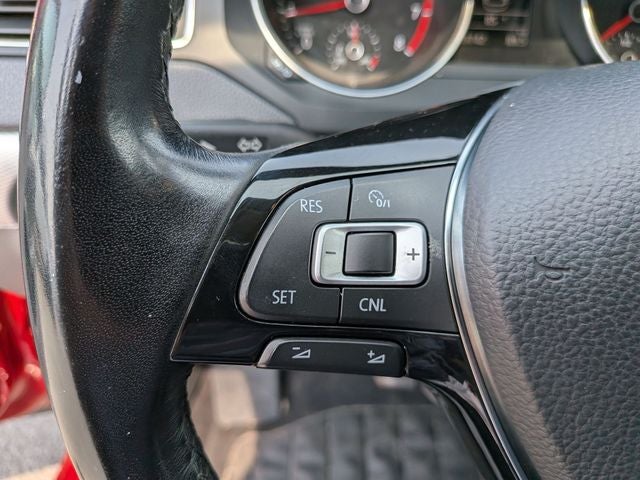 2017 Volkswagen Jetta 1.4T SE