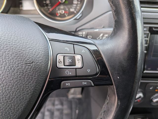 2017 Volkswagen Jetta 1.4T SE
