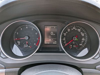2017 Volkswagen Jetta 1.4T SE