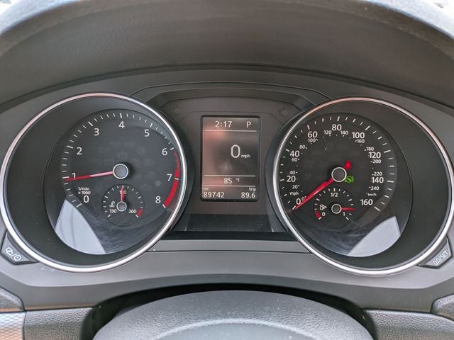 2017 Volkswagen Jetta 1.4T SE